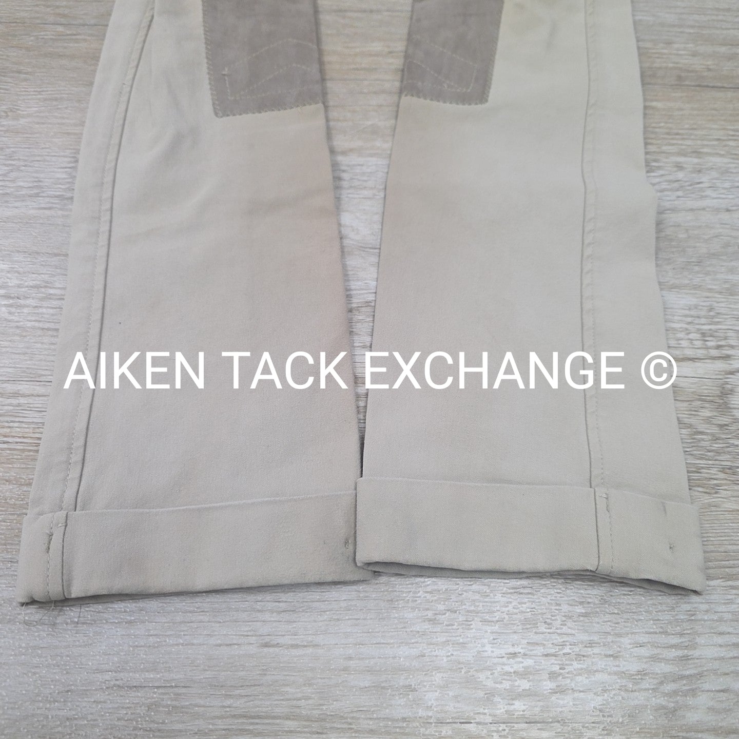 BARGAIN BUNDLE: 3 Pair Tailored Sportsman Trophy Hunter Knee Patch Jods, 12 & 14