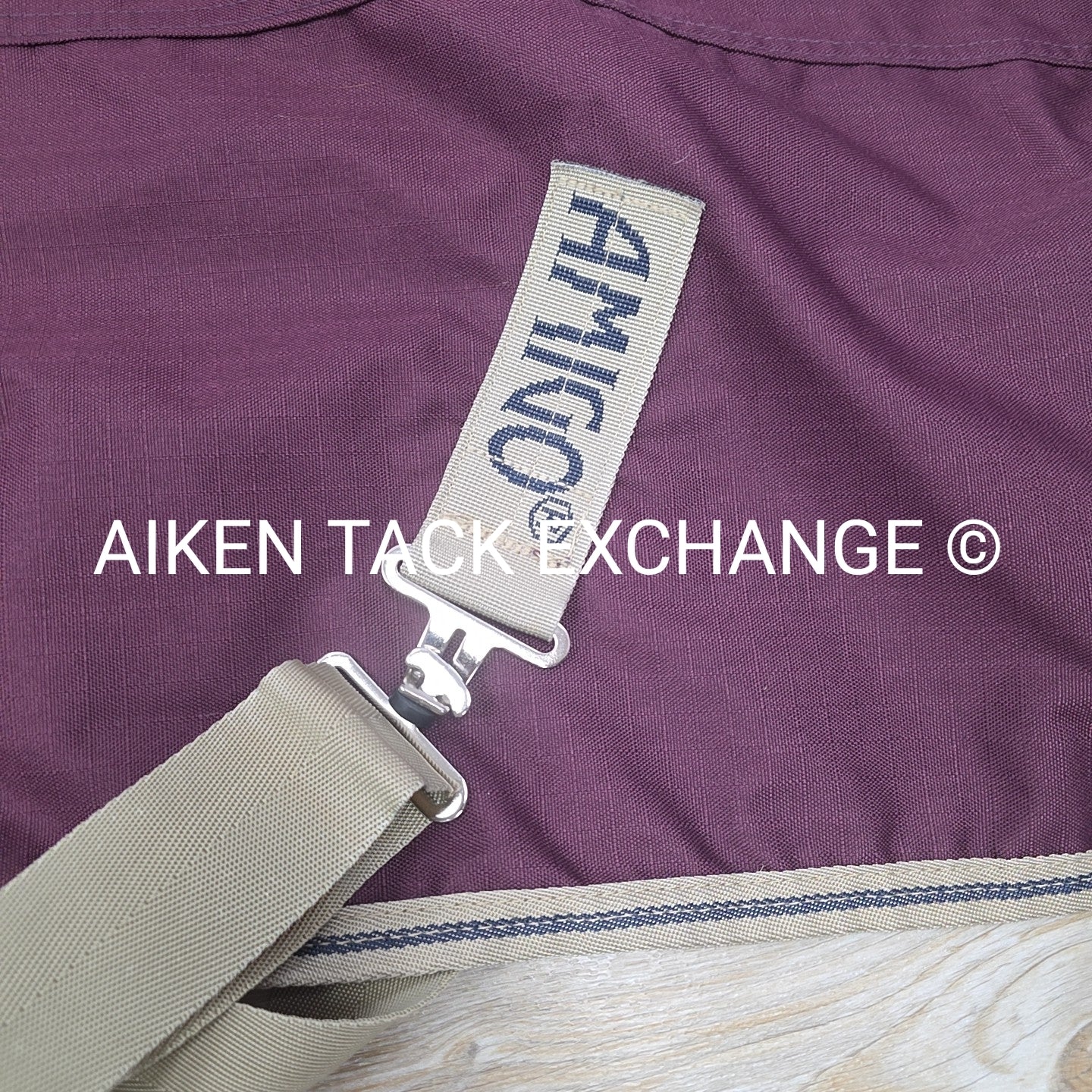 Horseware Amigo Hero Ripstop Lite 100 G Fill Turnout Blanket, 72"