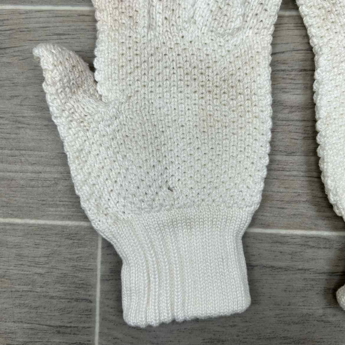 Horse Country Crochet Gloves, Size 8 / 9
