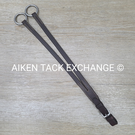 Running Martingale Attachment, Brown, Size Full