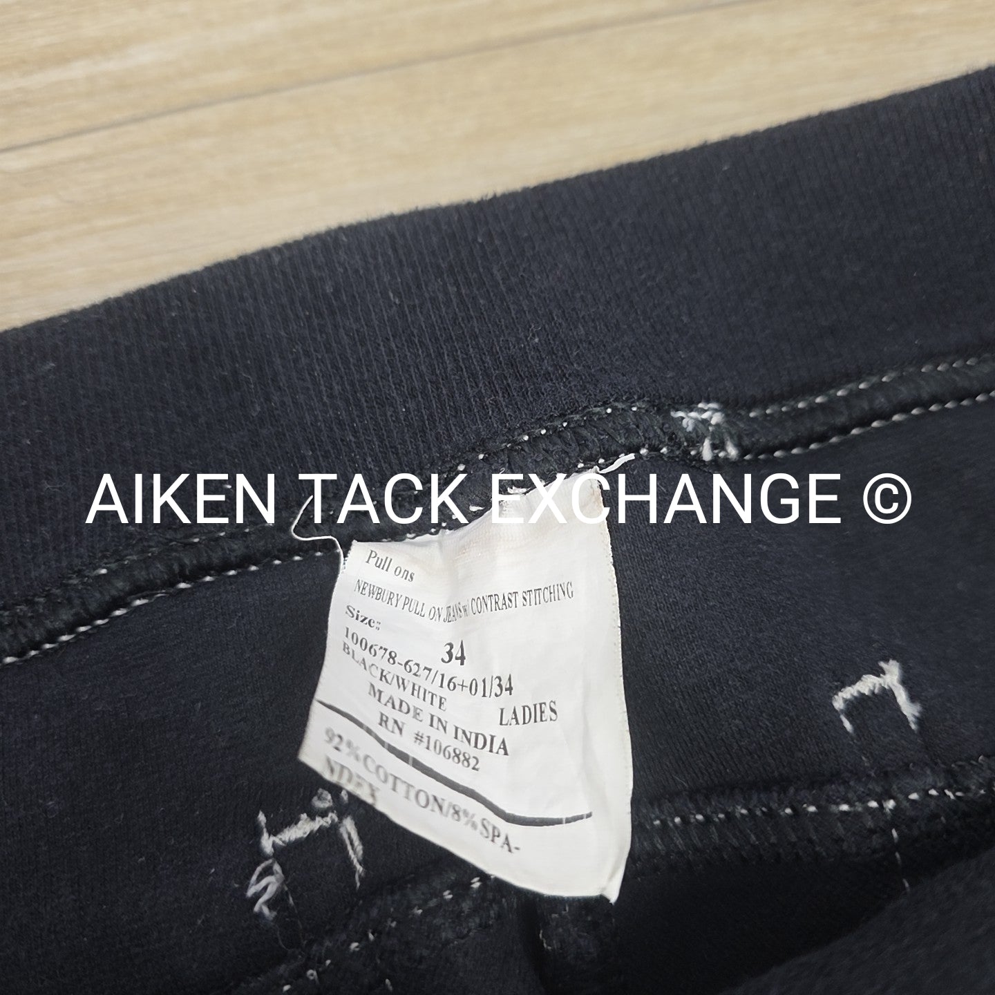 BARGAIN BREECHES: TuffRider Newbury Knee Patch Size 34 & TuffRider Knee Patch Size 34