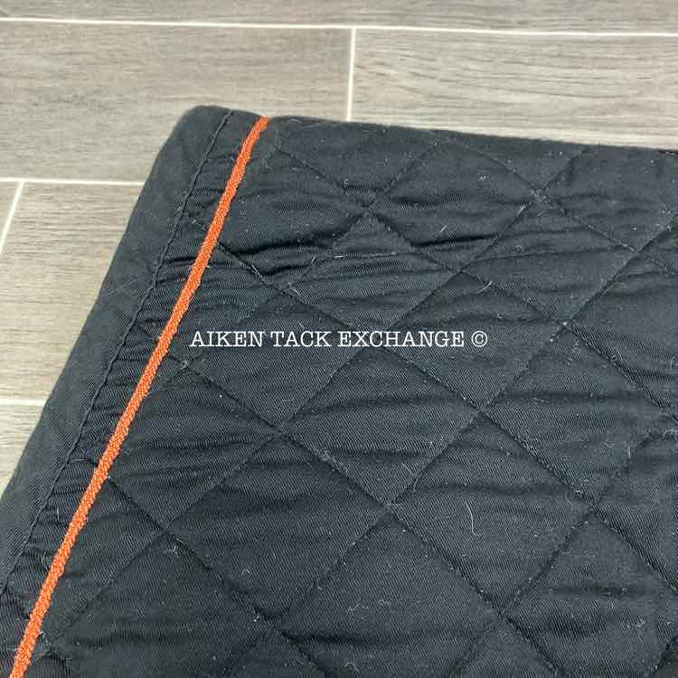 Butet All Purpose Saddle Pad with Matching Ear Bonnet
