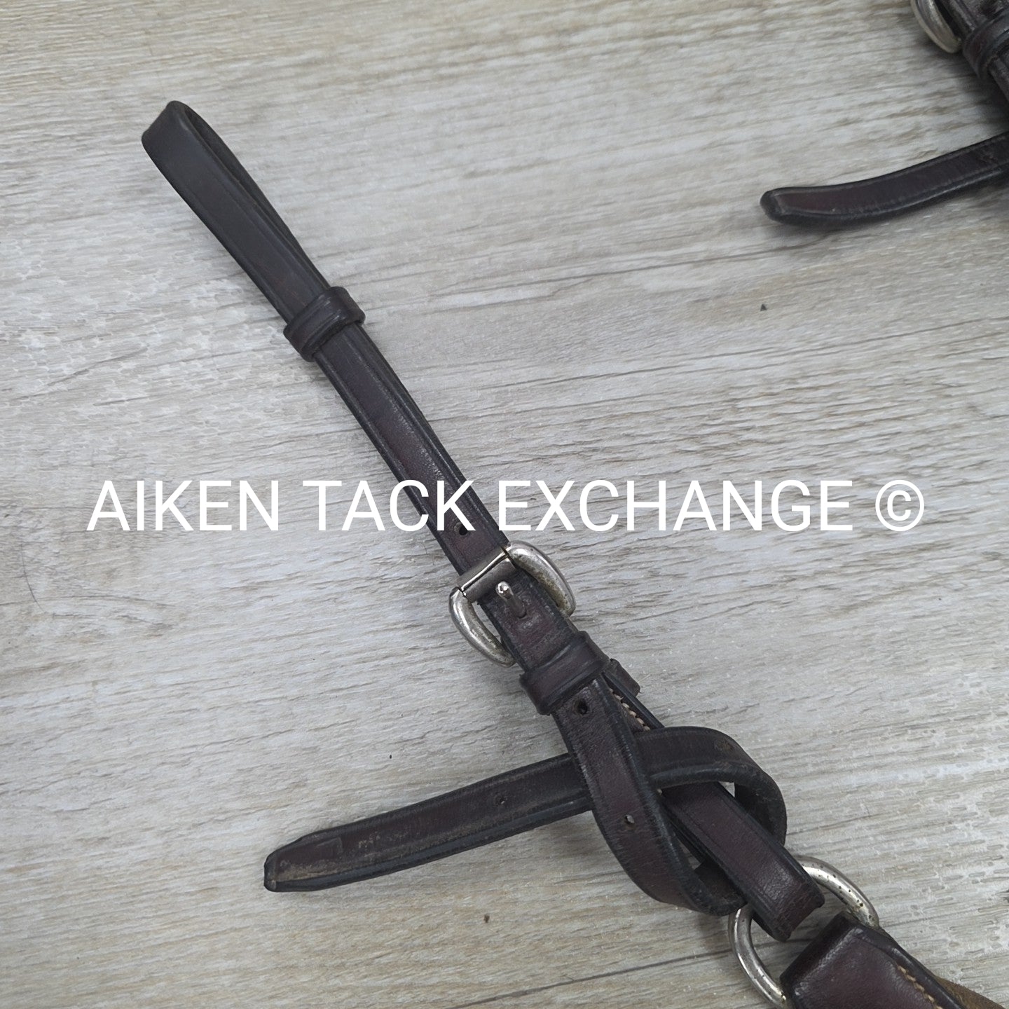 BARGAIN BUNDLE: Nunn Finer 5 Point Breastplate, Bridle, Reins, Flash Attachment,