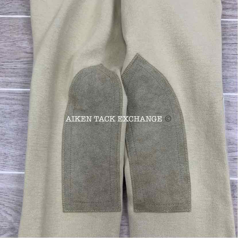 Millers Knee Patch Breeches, Size 14