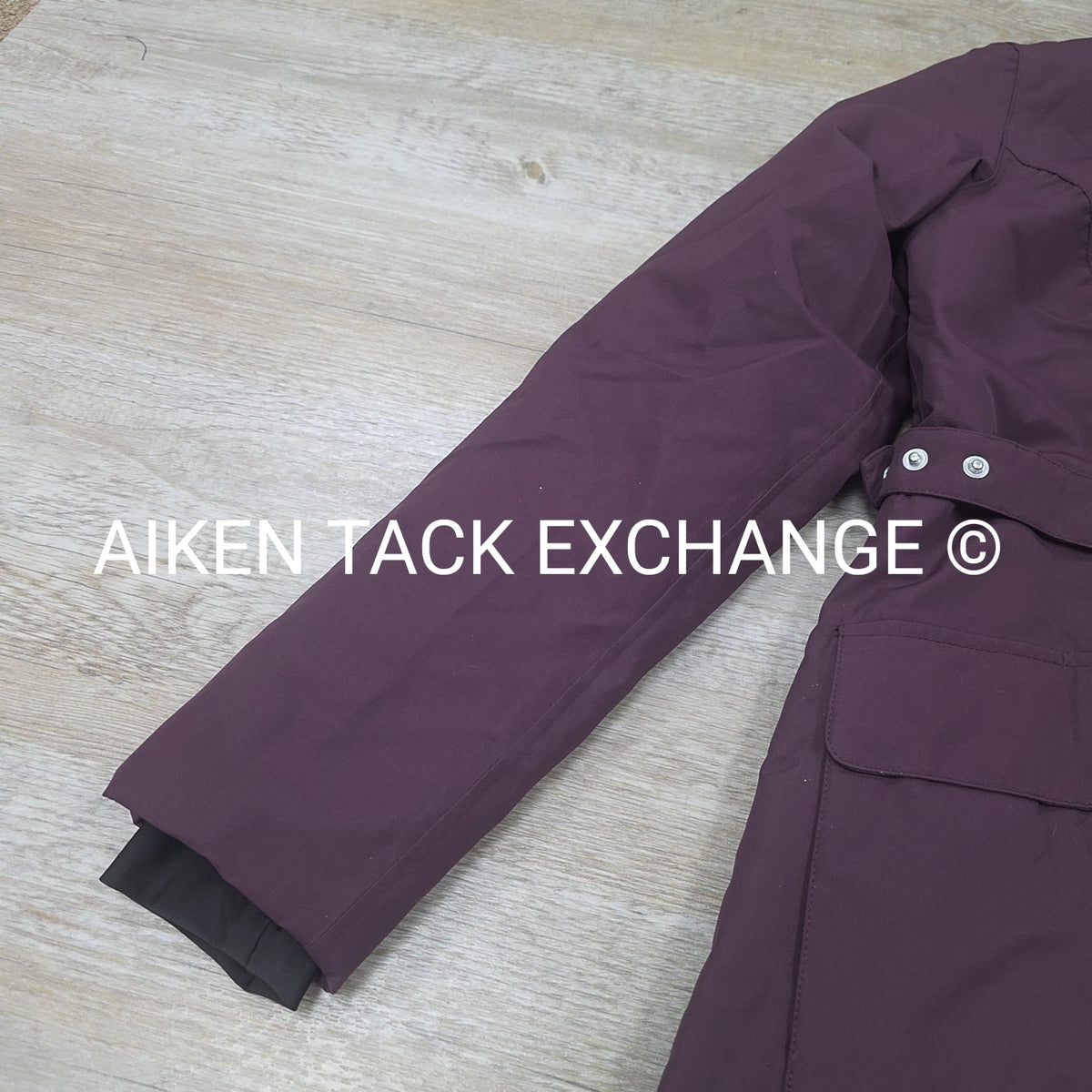 Horze Jadine Winter Jacket, Size 42