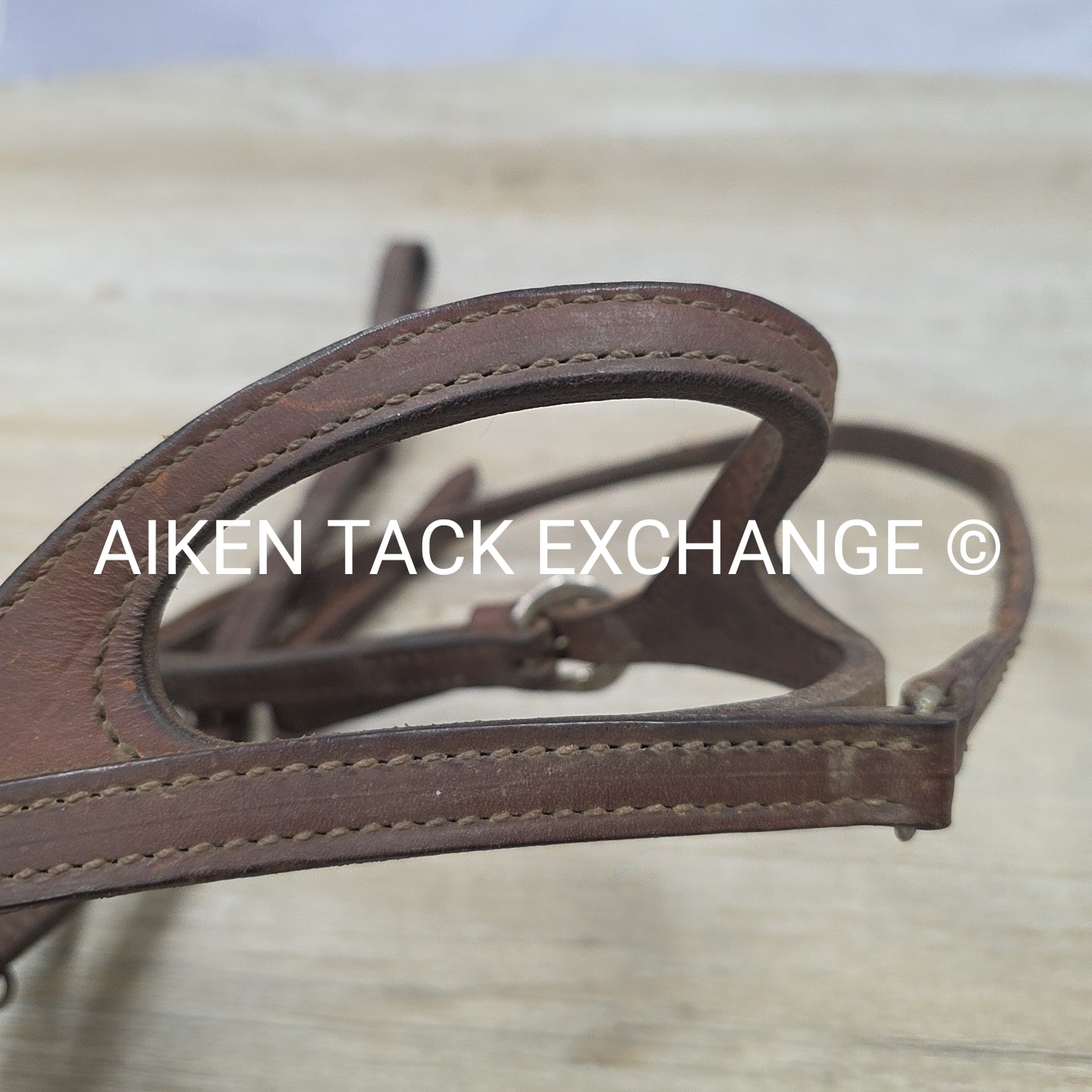 BARGAIN BUNDLE: Western One Ear Headstall with Rope Reins