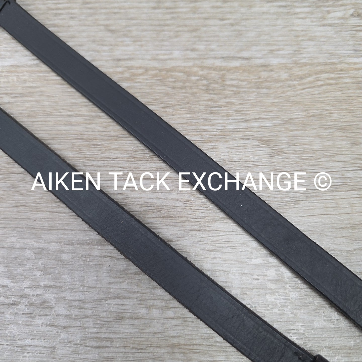 Correct Connect Intermittent Padded Reins, Black, 55"