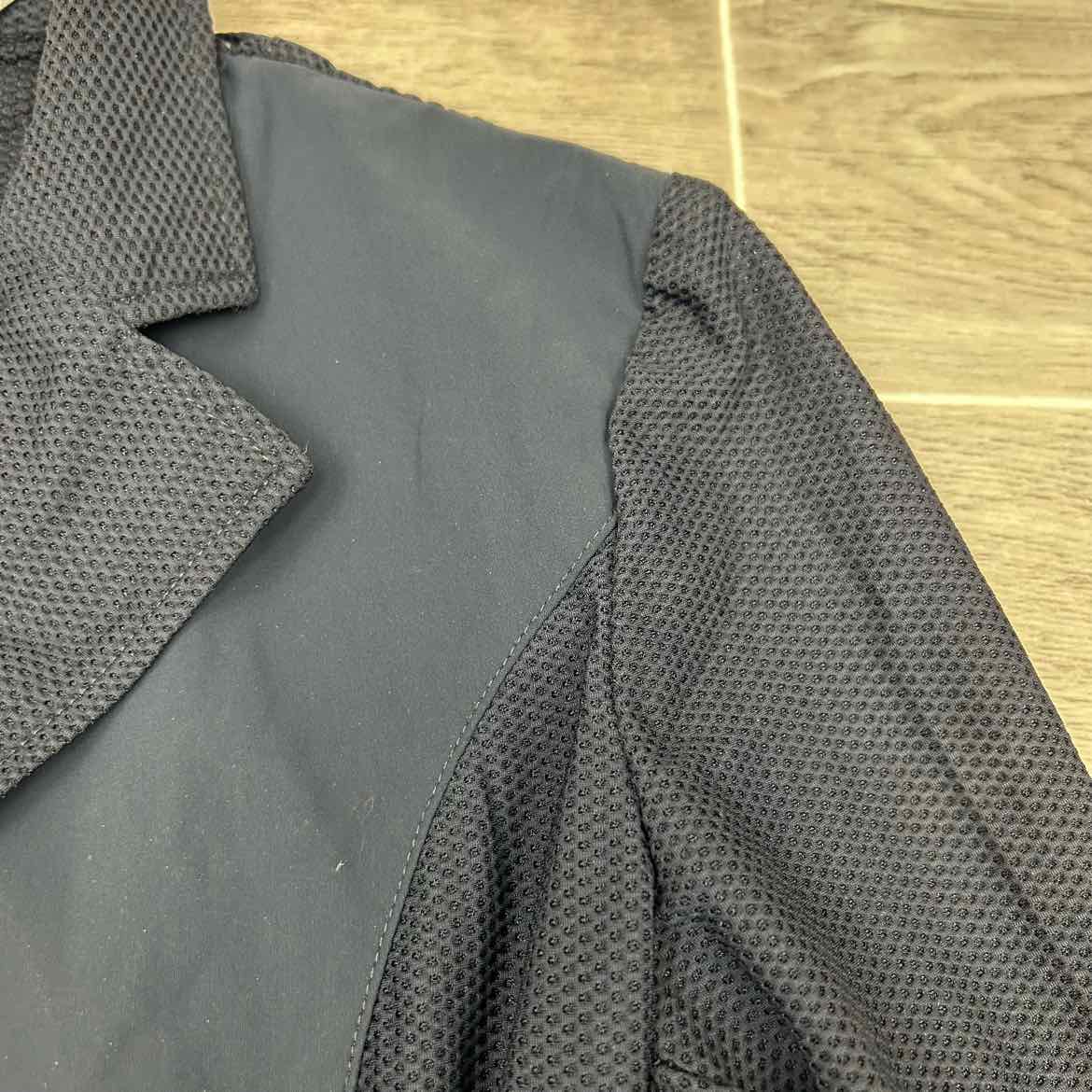 RJ Classics Harmony Mesh Show Coat, Size 6 R