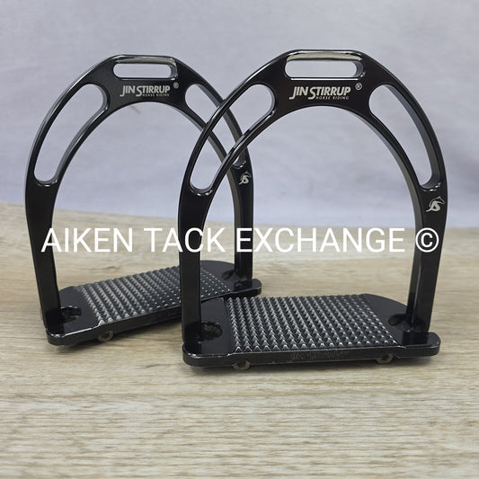 Jin Original Stirrup Irons, 4.75"
