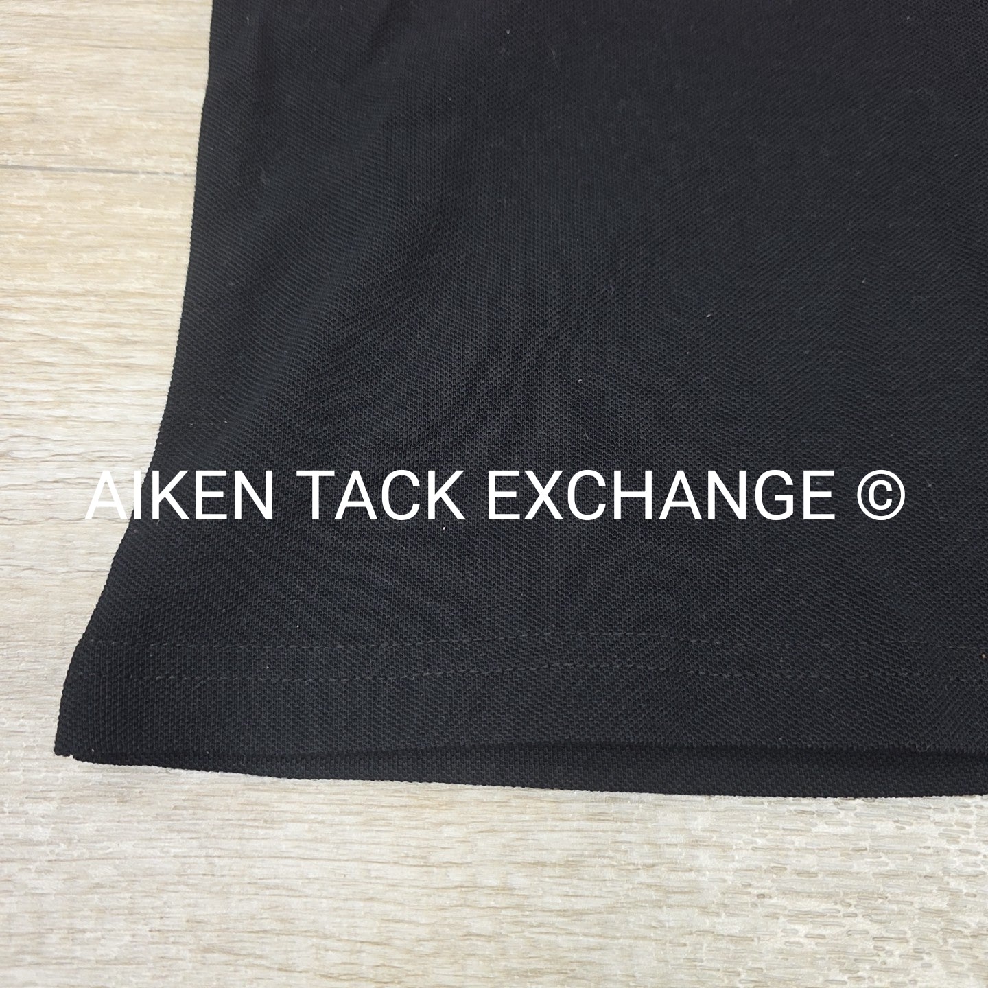 Maryland 5 Star at Fair Hill Short Sleeve Polo Shirt, Size Small