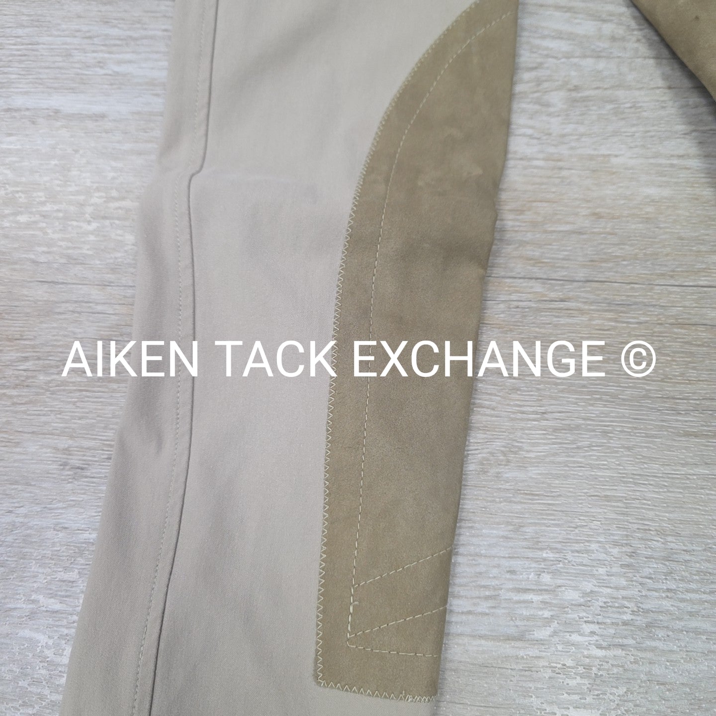 Tailored Sportsman Trophy Hunter Knee Patch Jods, Size 12