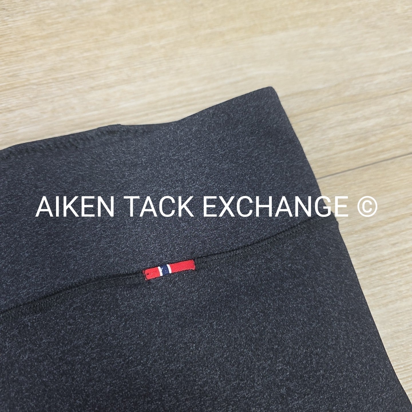 B Vertigo Silicone Grip Full Seat Tights, Size 30 / 32