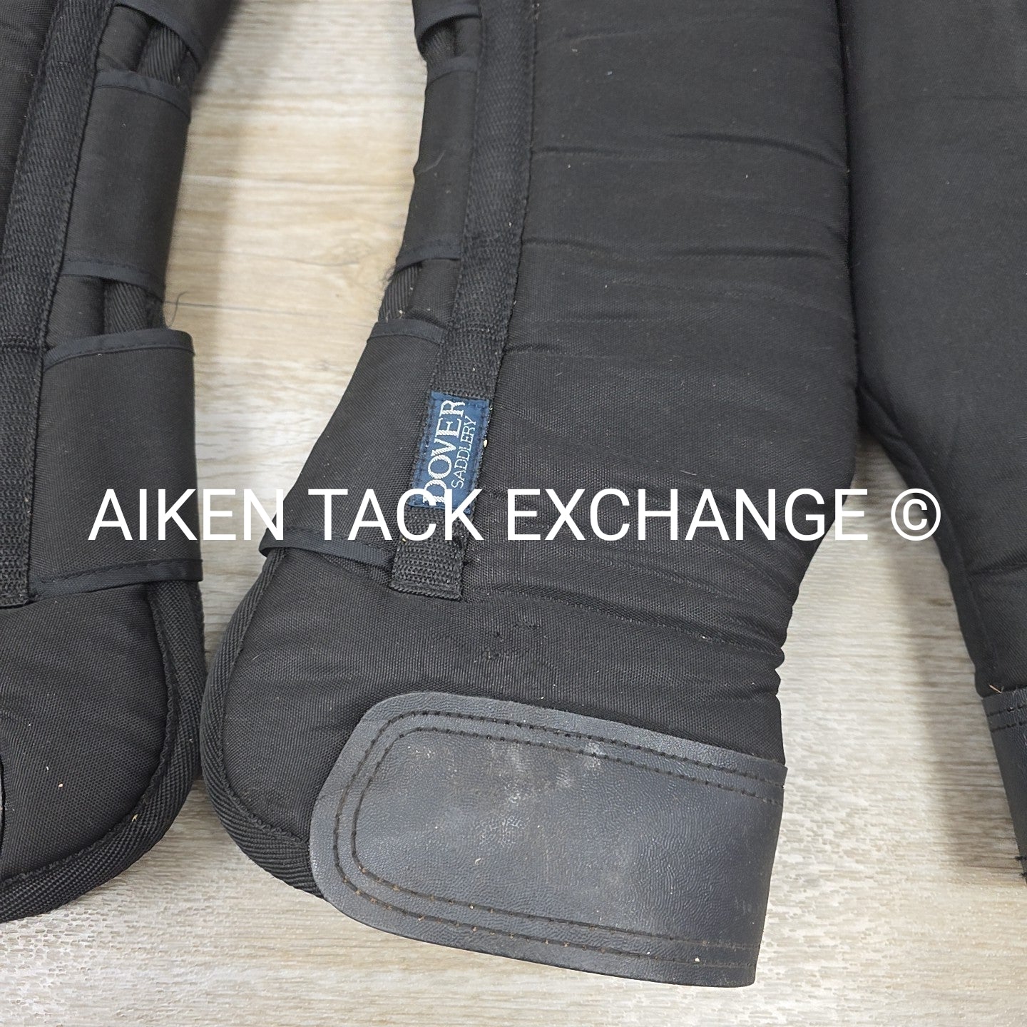 Dover Saddlery Shipping Boots, Size Full/Horse, Front & Hind Set