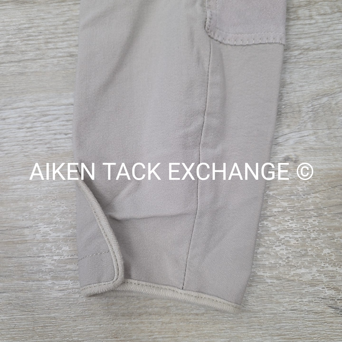 KL Select USG Full Seat Breeches, Size US 32
