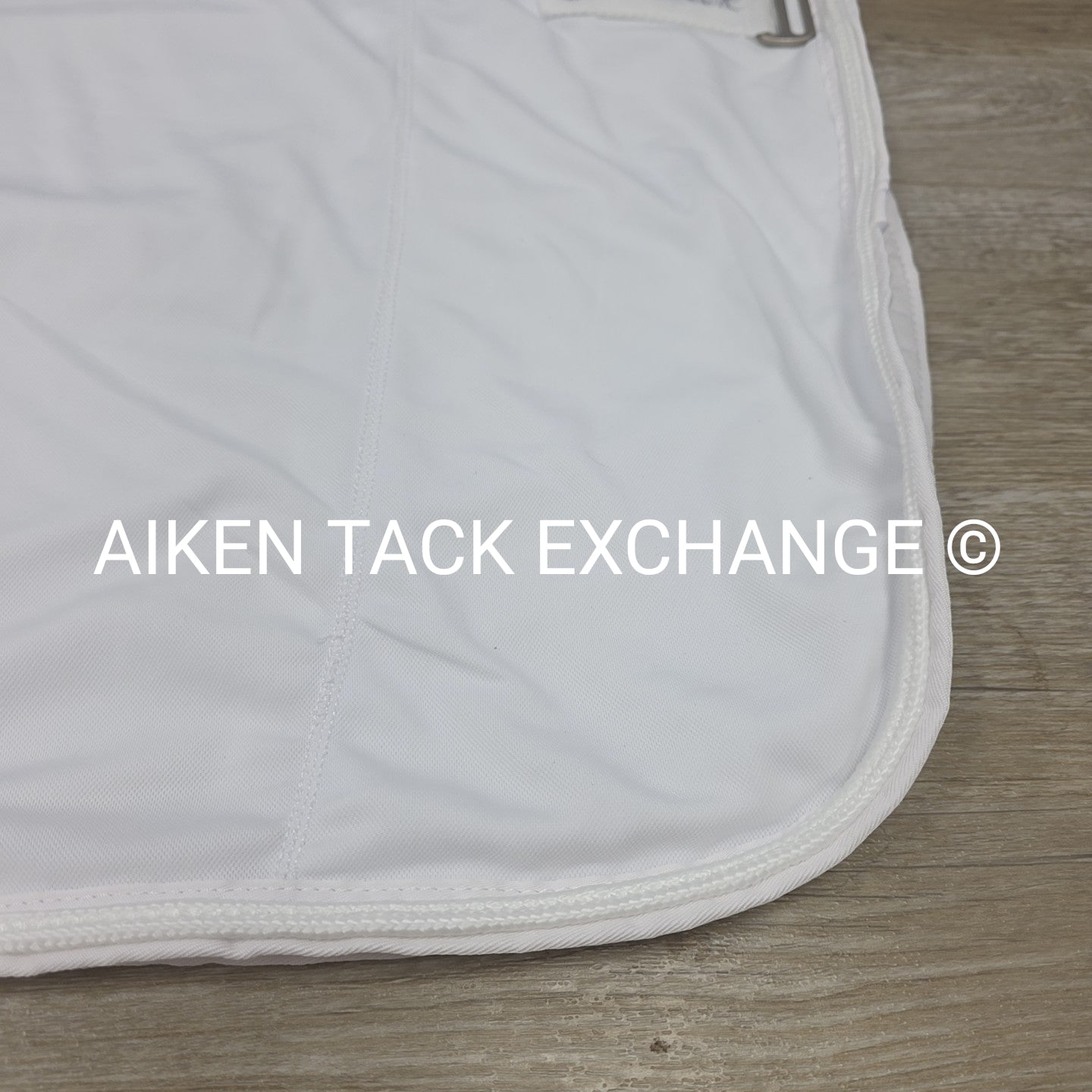 Fenwick Equestrian Therapeutic Jade Cooler, White (has marks), 82"