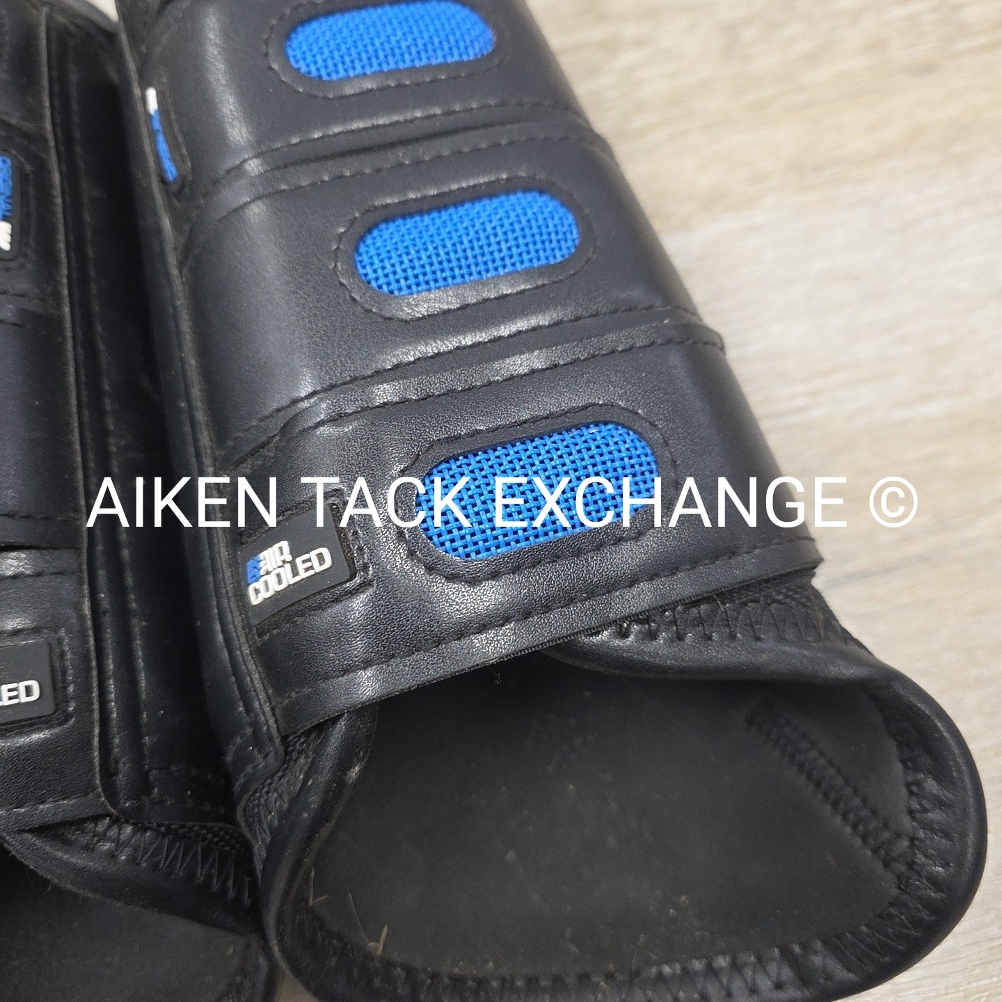 PEI Air Cooled Original Eventing Boots, Hind, Size Medium