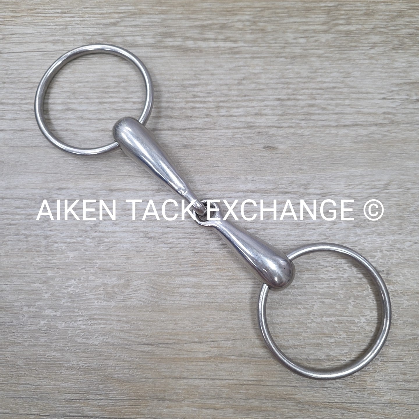 Single Joint Hollow Loose Ring Bit 4.75"
