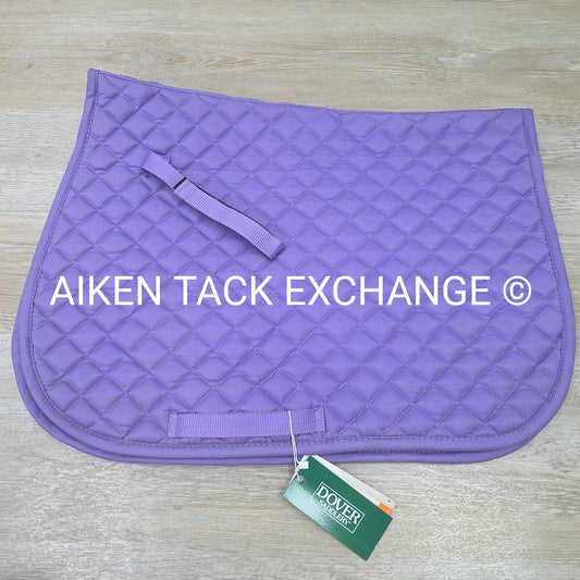 Dover Saddlery Quilted All Purpose Saddle Pad