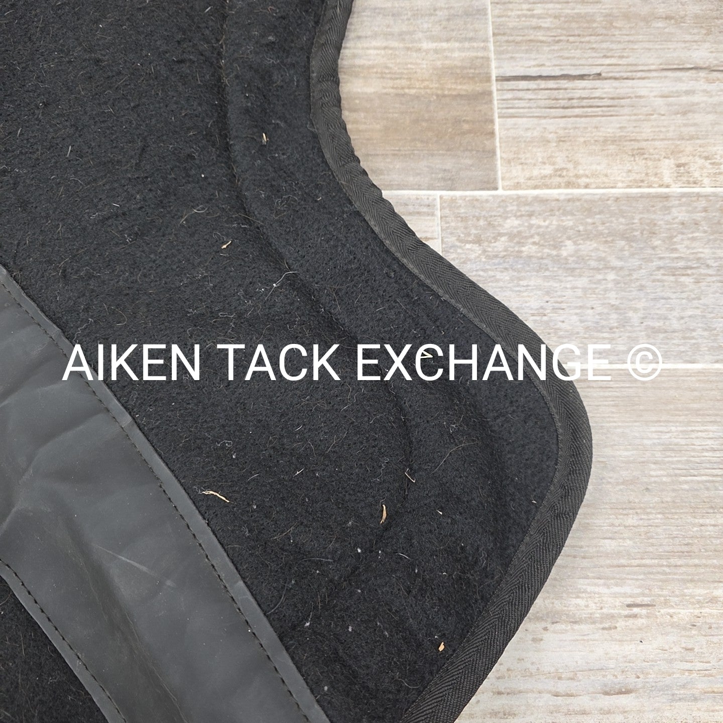 Tough 1 Contour Felt Endurance Saddle Pad