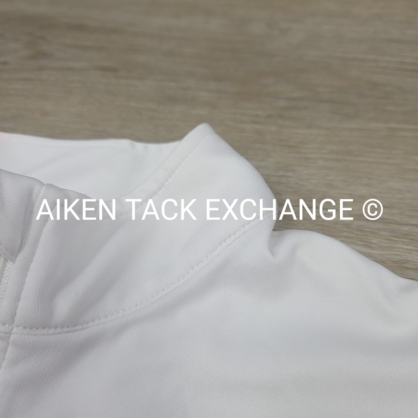 Romfh Short Sleeve Half Zip Sun Shirt, Children's Large (10-12)