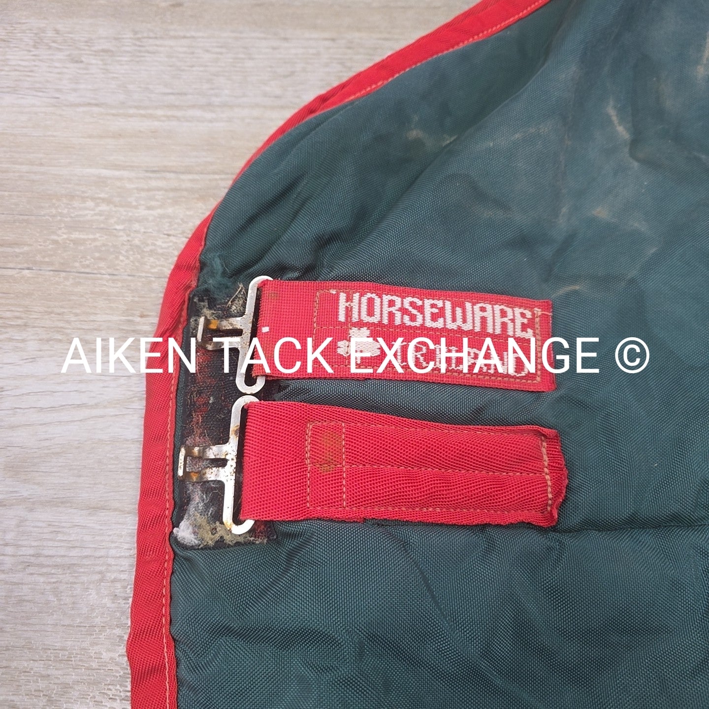 Horseware Rambo Medium Weight Turnout Out Blanket, 75"