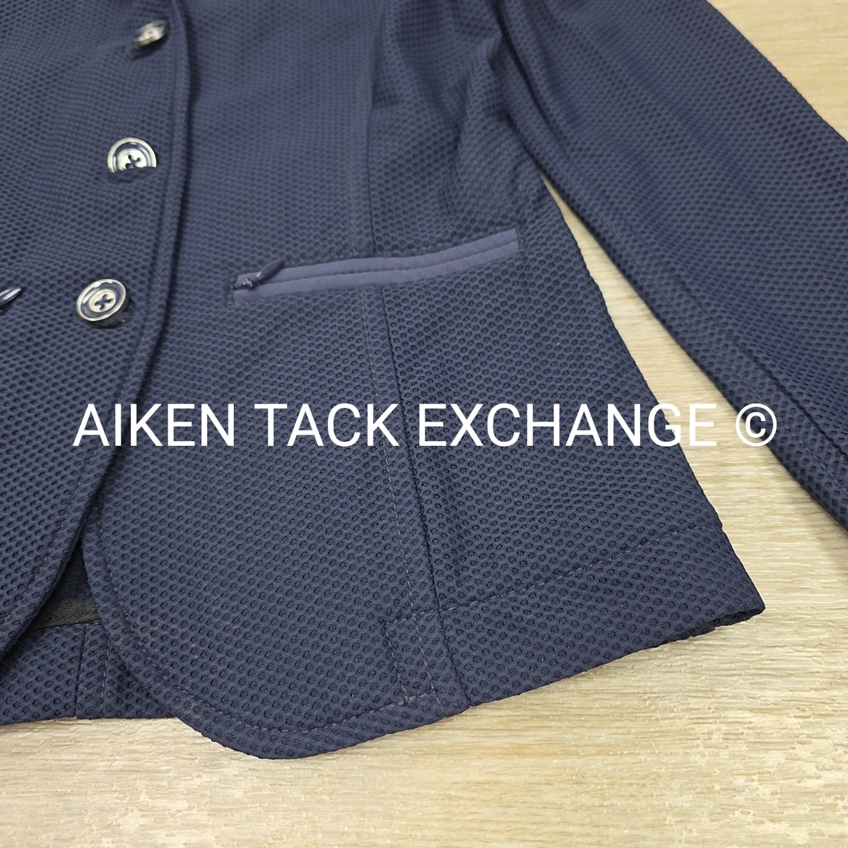 Ovation Signature Mesh Show Coat, Youth 10