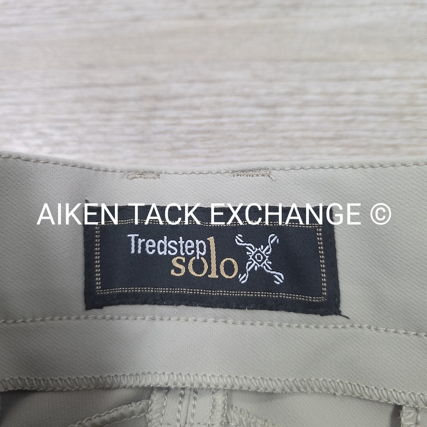 Tredstep Solo Hunter Pro Knee Patch Breeches, Size 26