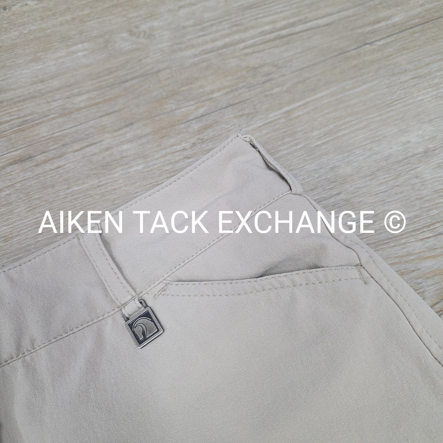 Romfh Knee Patch Breeches, Size 28