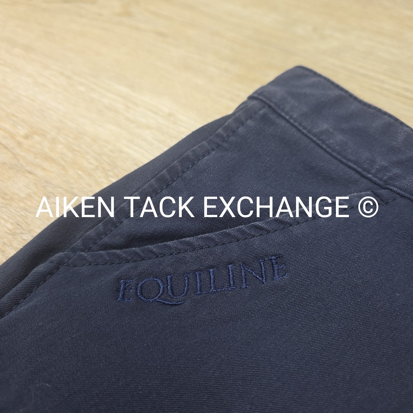 Equiline Knee Patch Breeches, Women's 42 (26)