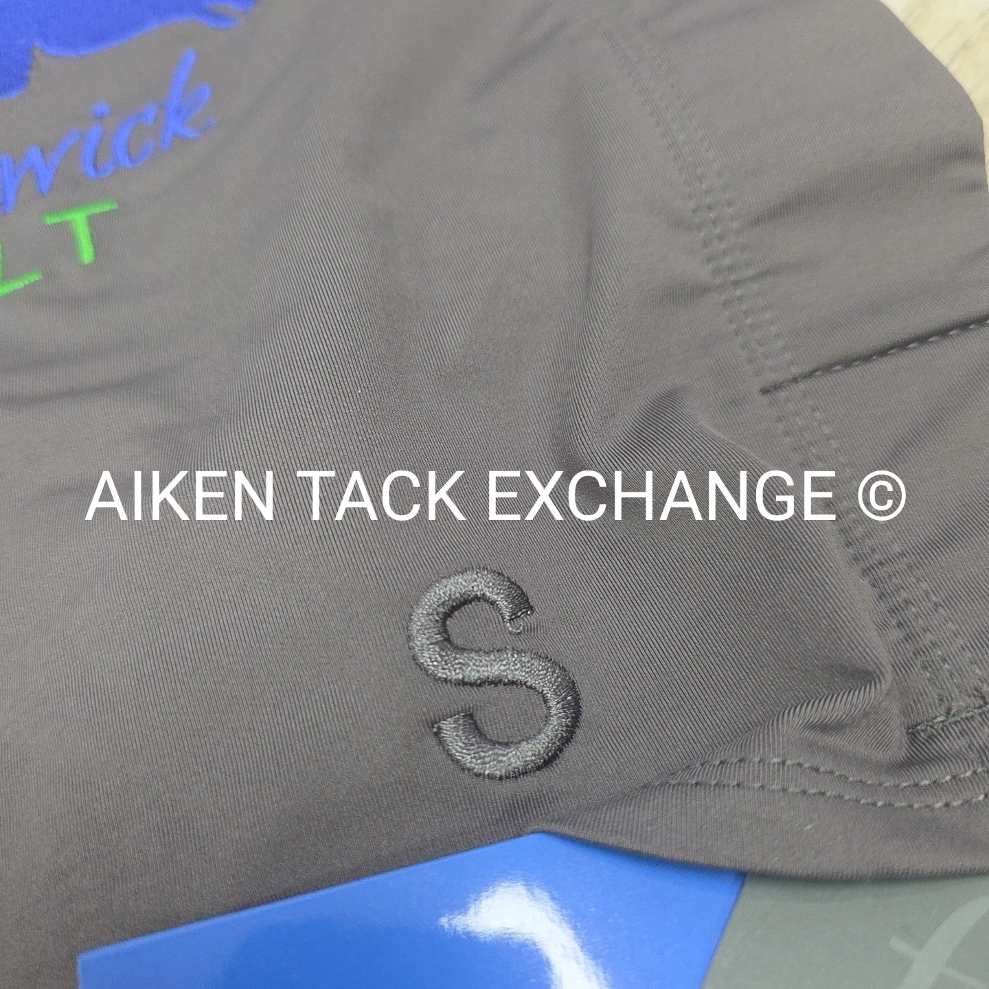 Fenwick Equestrian LT Liquid Titanium Therapeutic Slinky Hood, Size Small