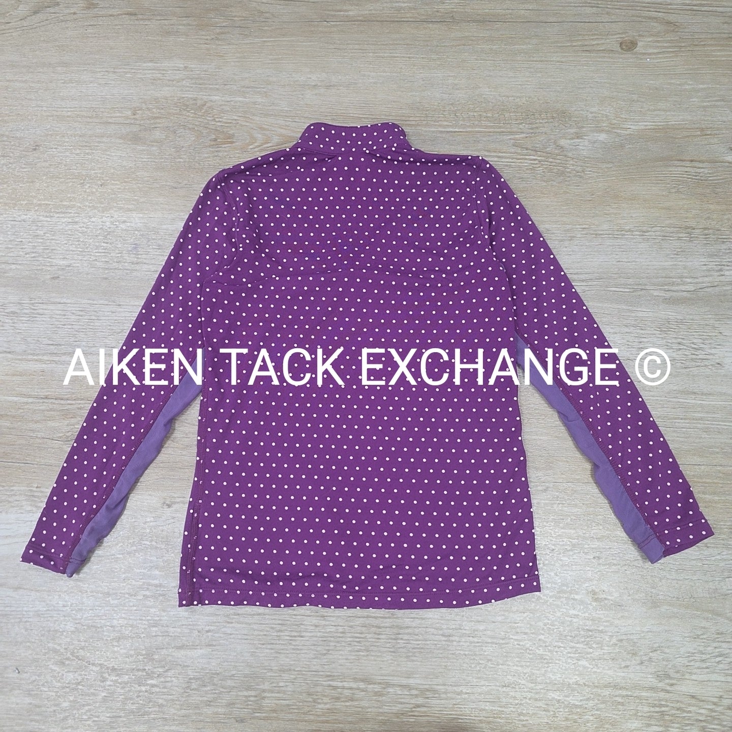 Dover Saddlery Long Sleeve Sun Shirt, Size Medium