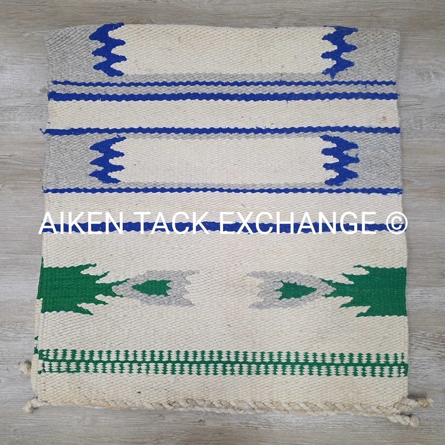 Western Saddle Blanket