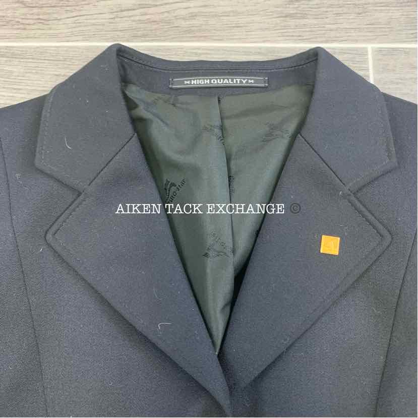 Euro Star Dressage Coat, Size 38