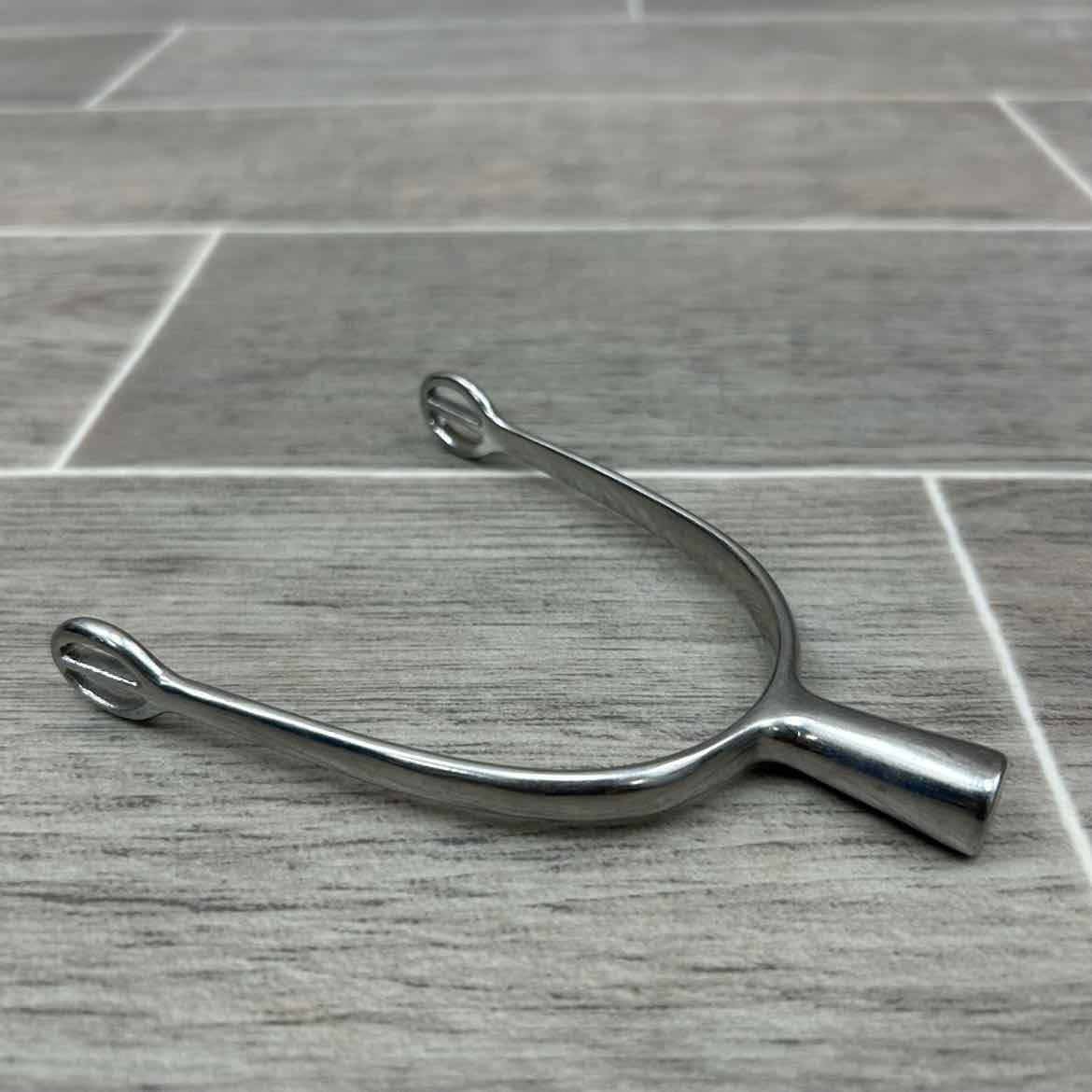 English Spurs (No Straps)