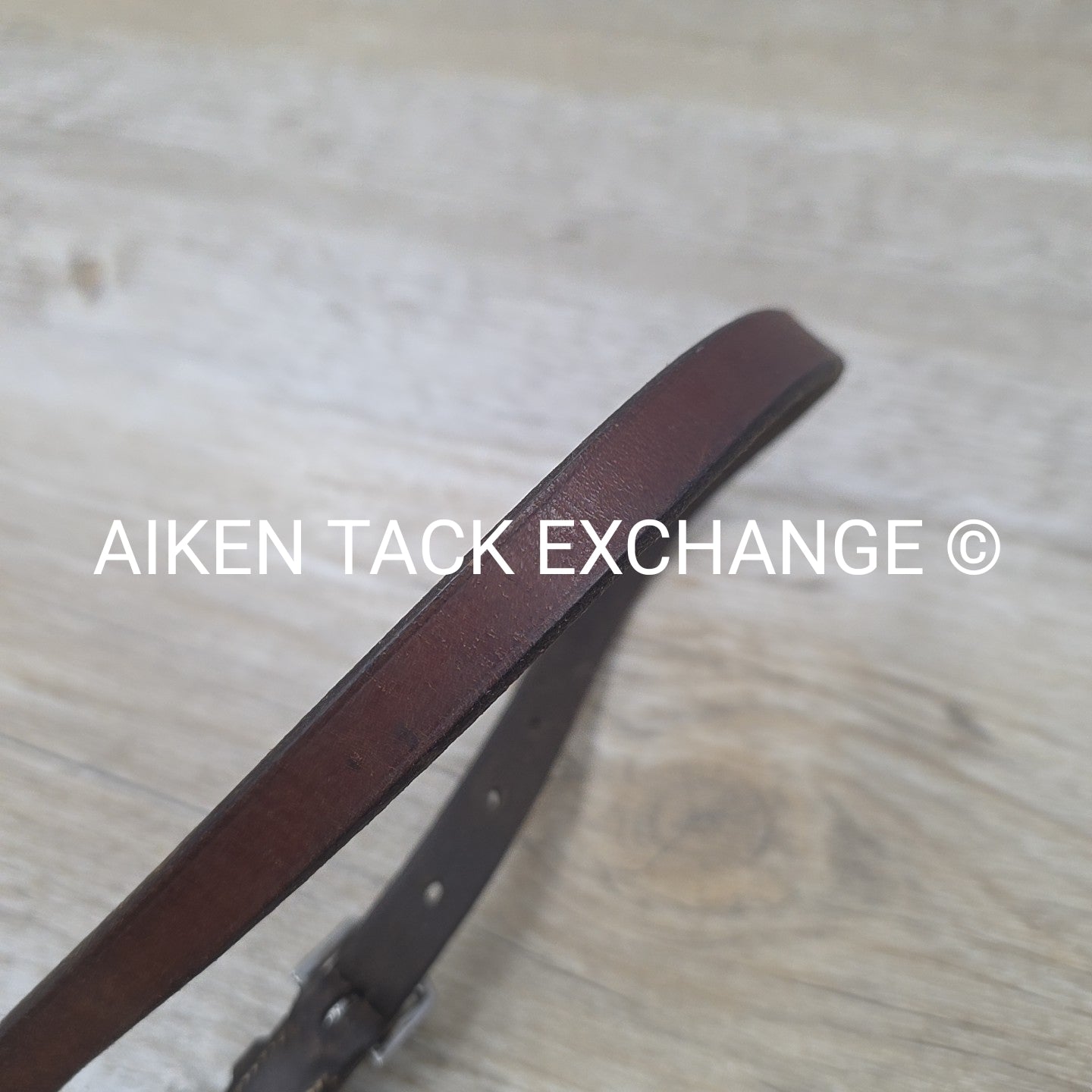 BARGAIN BUNDLE: Bradoon Hanger with Flat Curb Rein