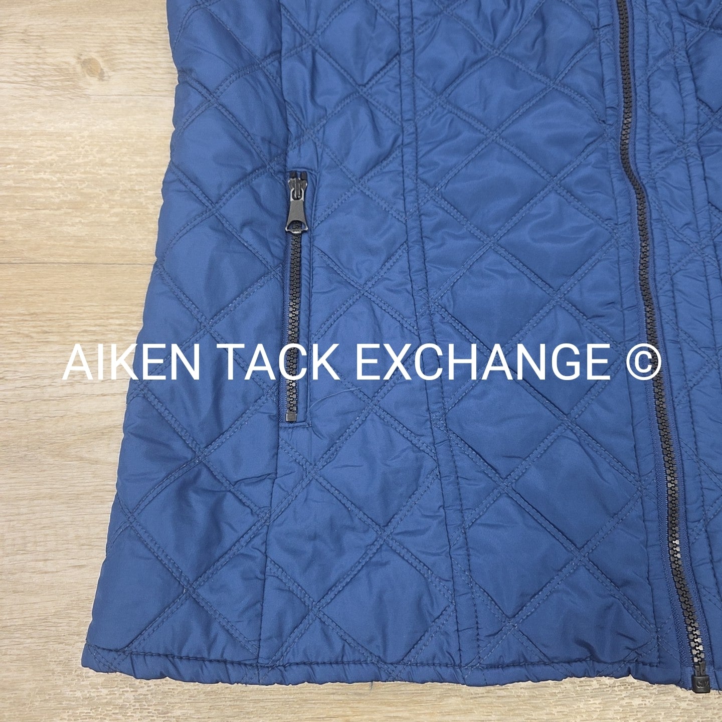 Andrew Marc Quilted Vest, Women's Medium