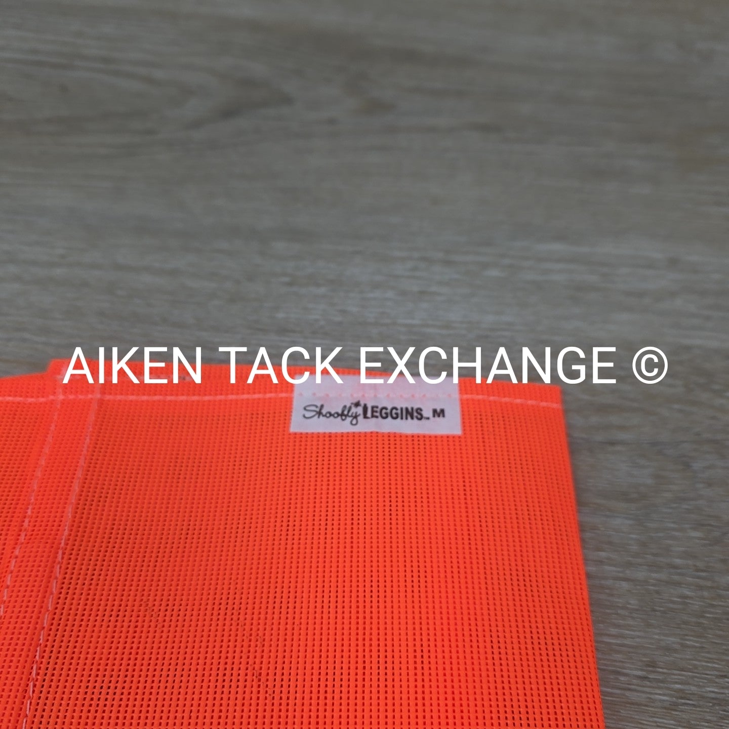 Shoofly Leggings Fly Boots, Set of 4, Size Medium