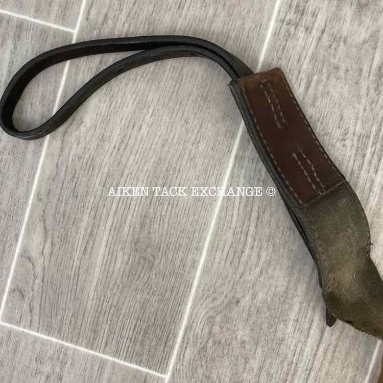 Nunn Finer All Purpose Elastic Breastplate, Full (Has Some Cracking)