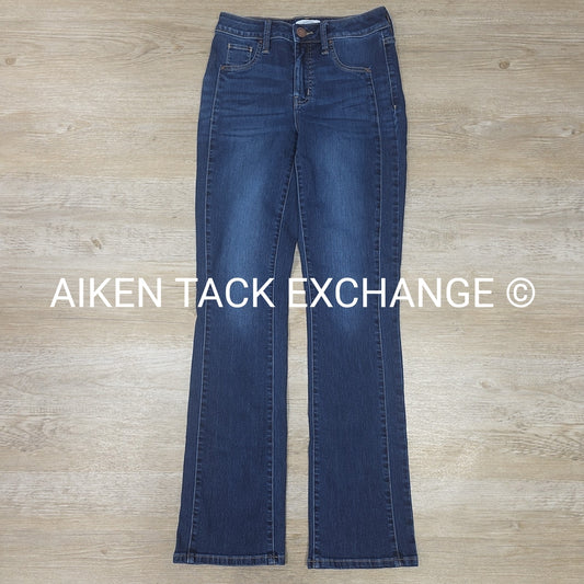 Maurices Everflex Jeans, Size 4 L