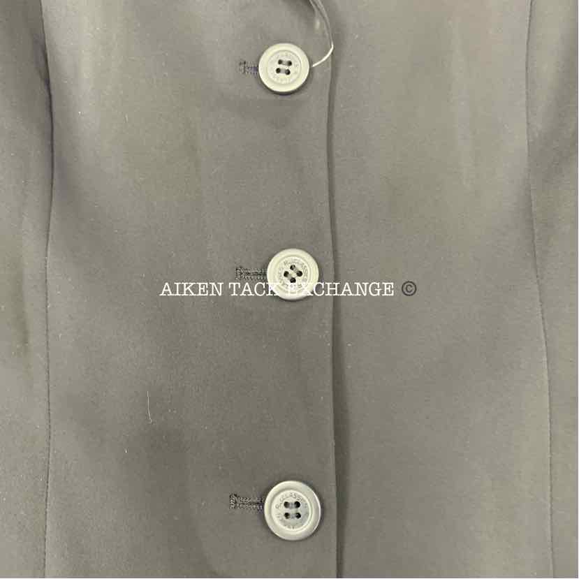 RJ Classics Comfort Stretch Washable Show Coat, Size 10 R