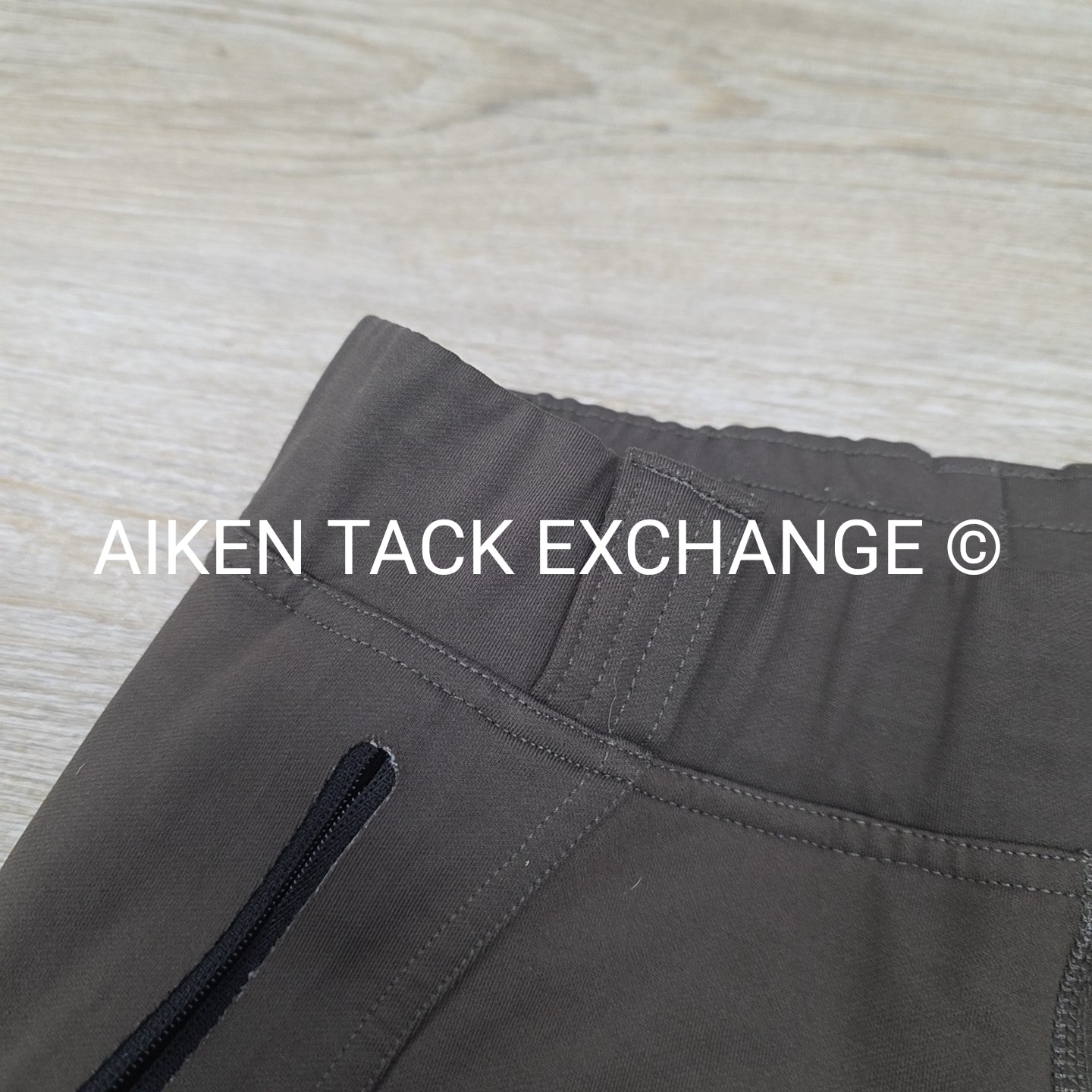 FITS PerforMAX Full Seat Leather Breeches, Women's Small