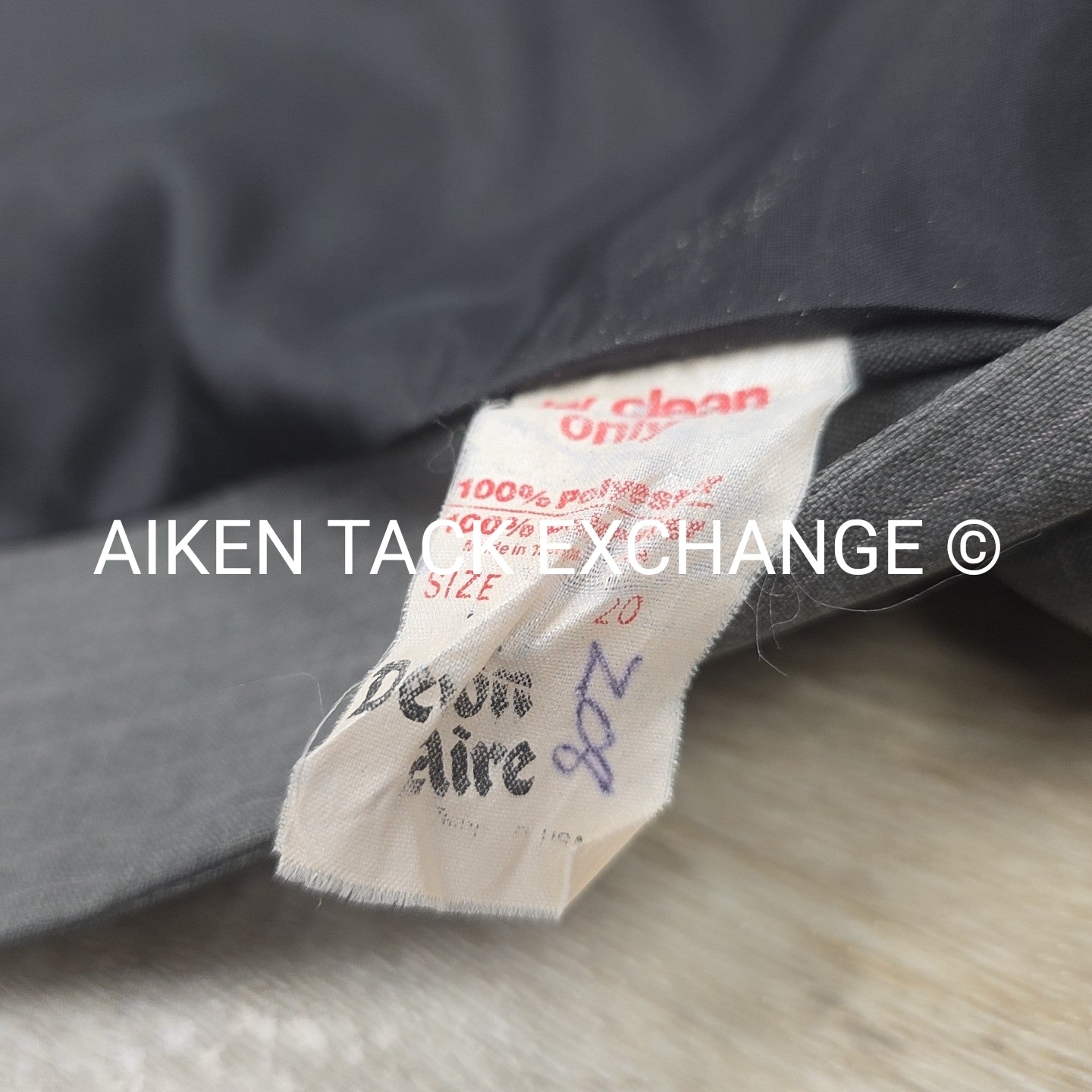 Devon-Aire Show Coat, Women's 20