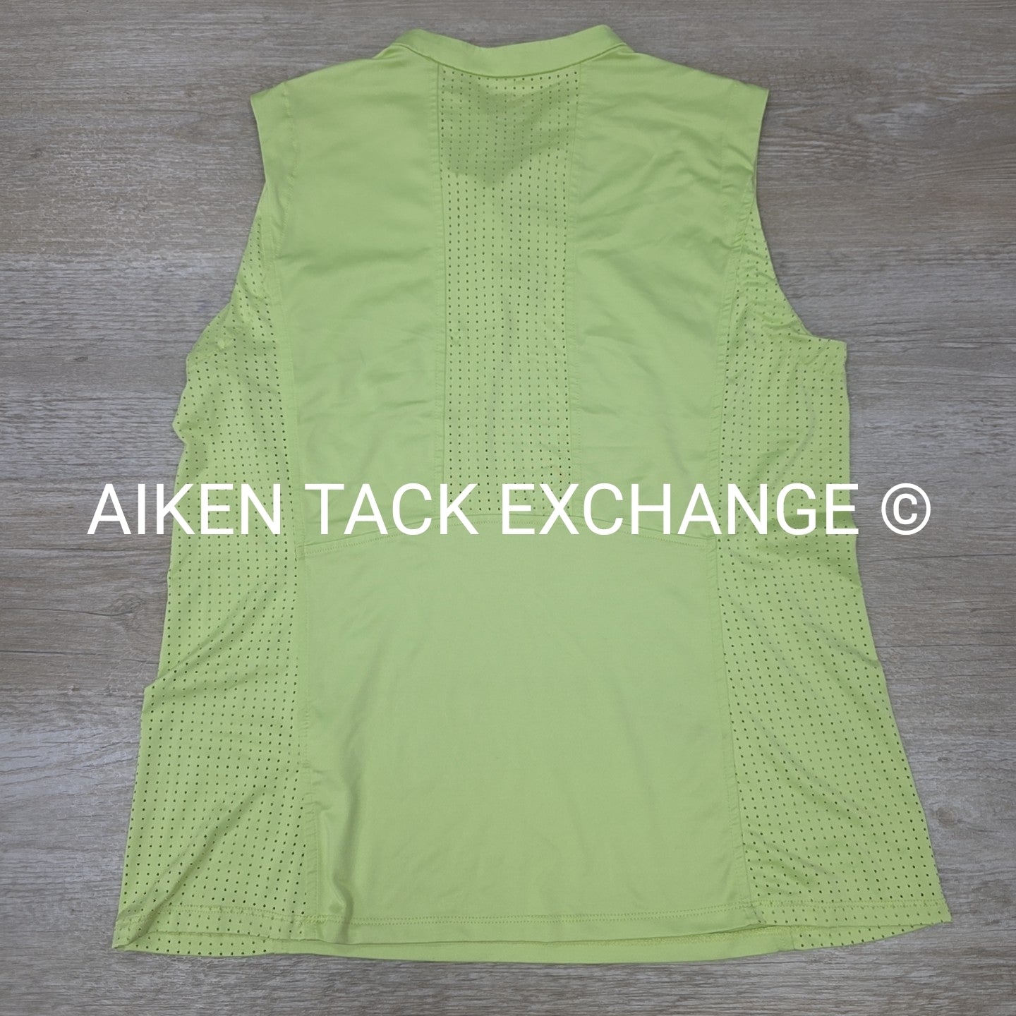 Dover Saddlery Sleeveless Top, Size Large