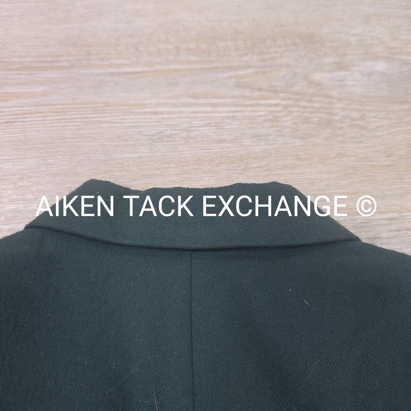 Devon-Aire Concour Elite Show Coat, Size 14