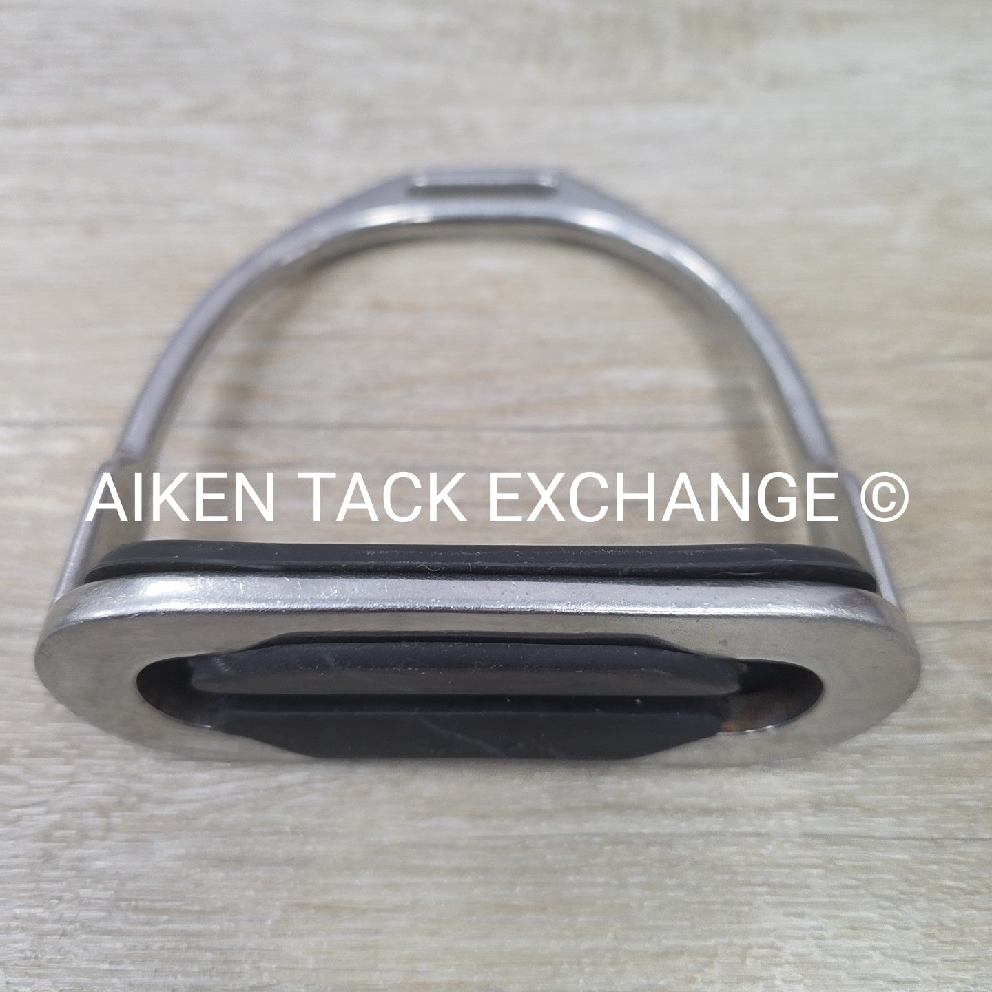 Prissian Stirrup Irons, 4.25"