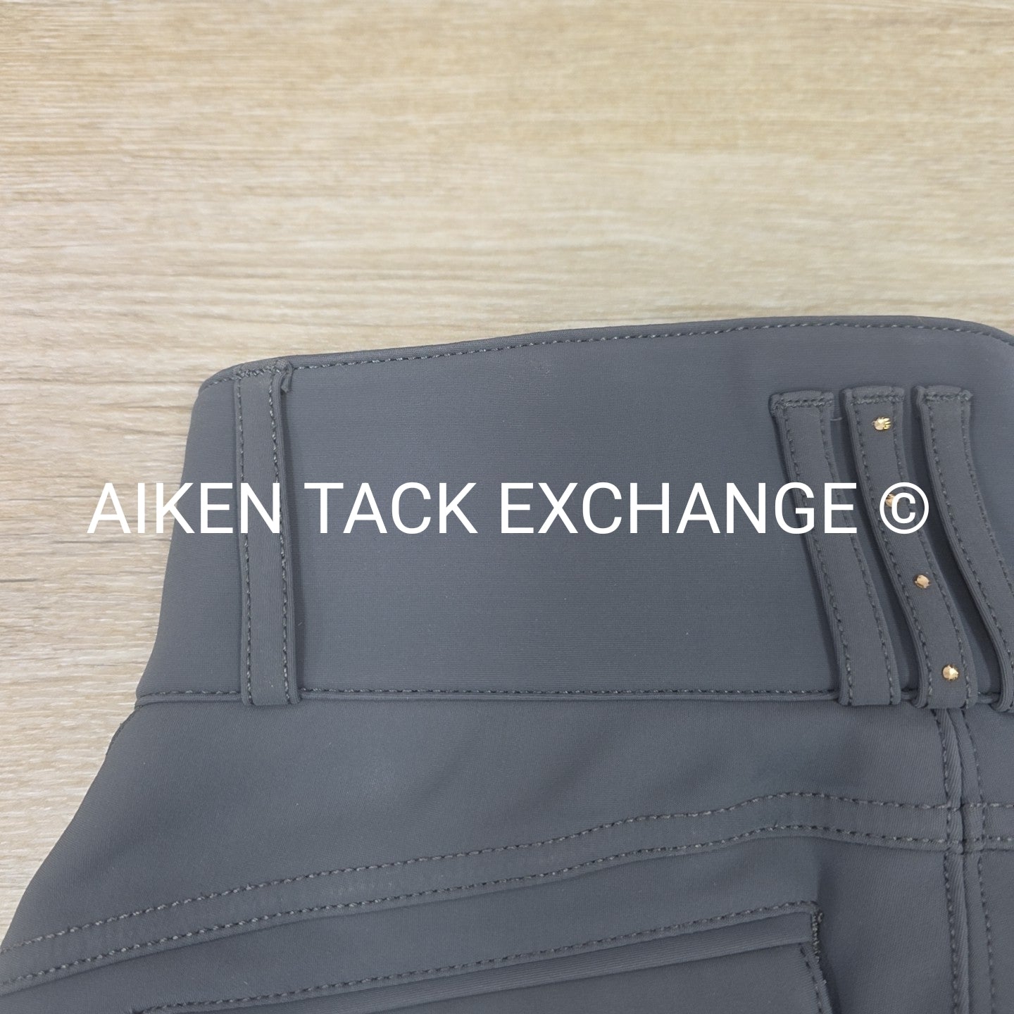 Anky Silicone Grip Full Seat Breeches, Women's 4