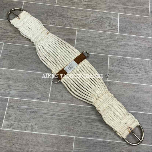 Buckaroo 27 Strand Cotton Cinch 34"