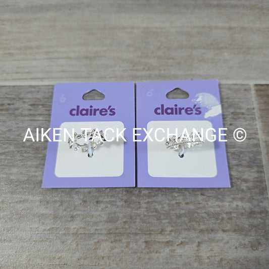 Claire's Rings (2) - Size 6