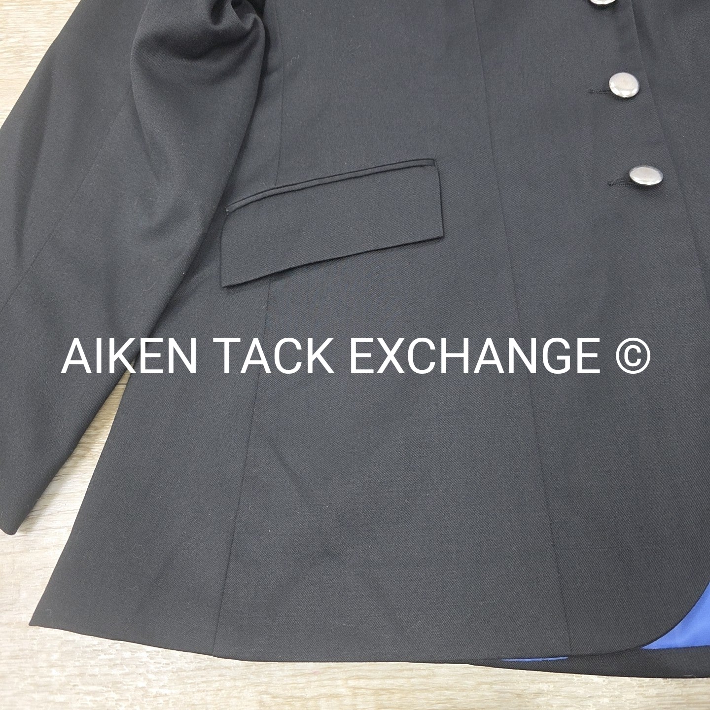 Women's Show Coat, Size 12R