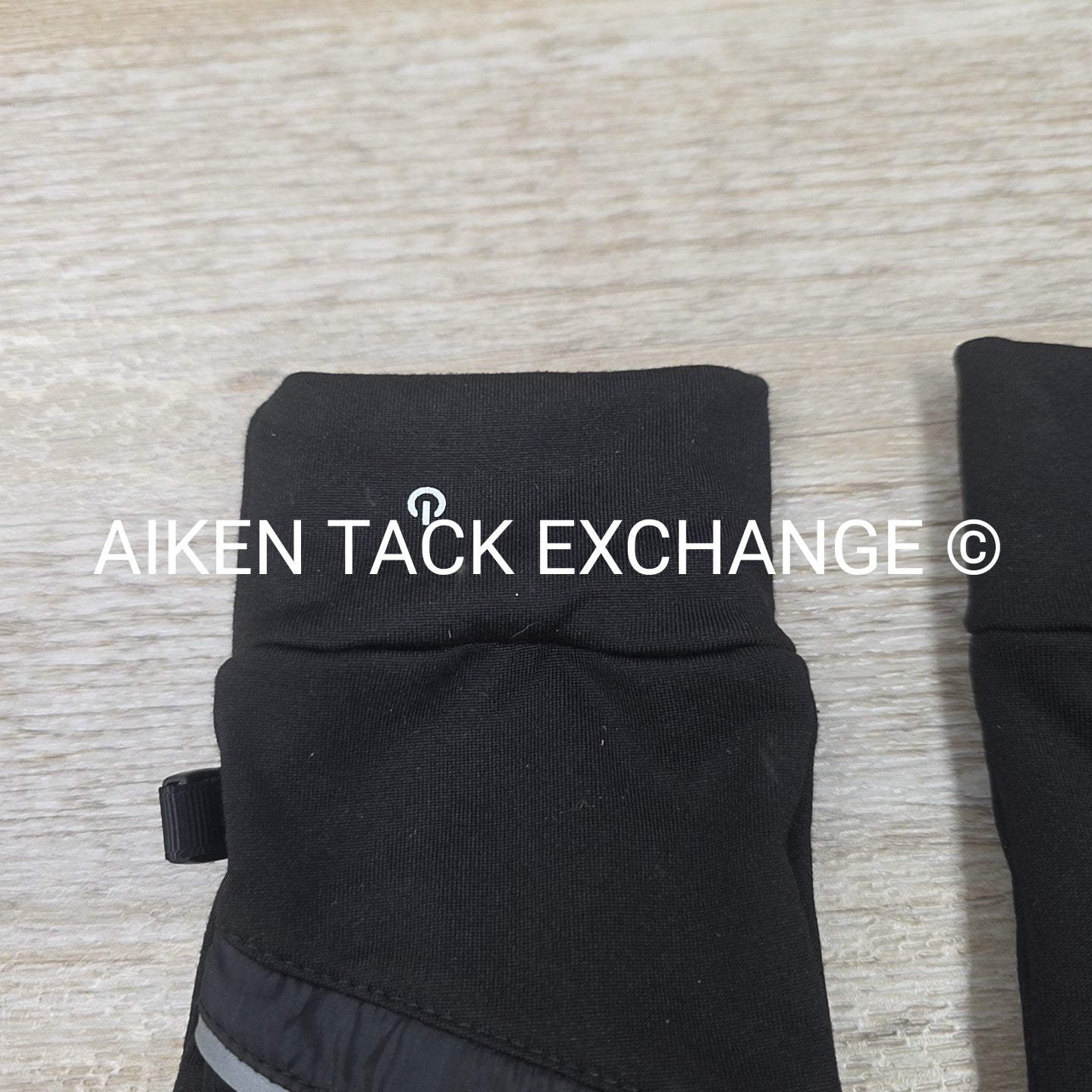 Hind Mittens w/ Full Finger Silicone Grip, Medium